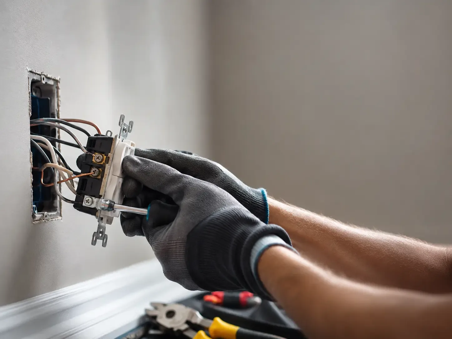 Why choose Whole Home Rewiring in Syracuse, NE